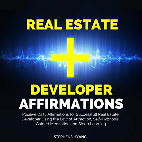 Real Estate Developer Affirmations