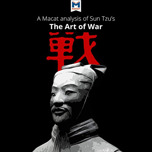 Analysis: A Macat Analysis of Sun Tzu's The Art of War