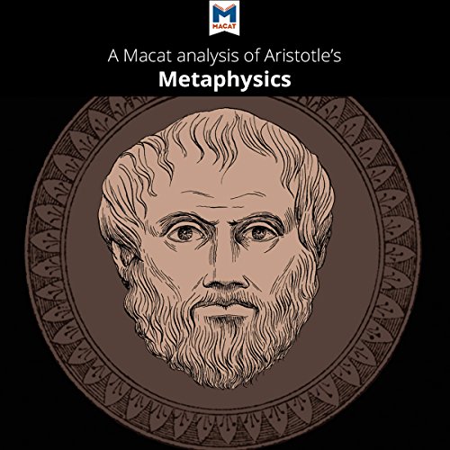 Analysis: A Macat Analysis of Aristotle's Metaphysics by Aiste Celkyte