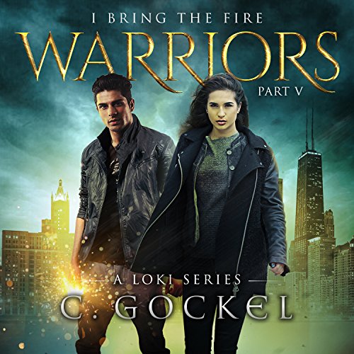 Warriors by C. Gockel
