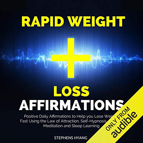 Rapid Weight Loss Affirmations