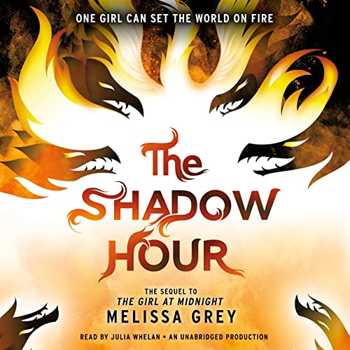 The Shadow Hour by Melissa Grey