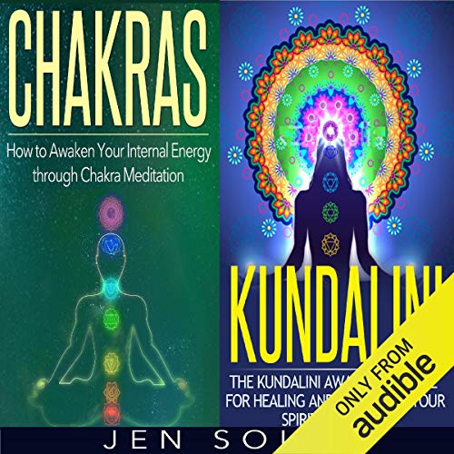 Chakras, Kundalini: 2 in 1 Bundle