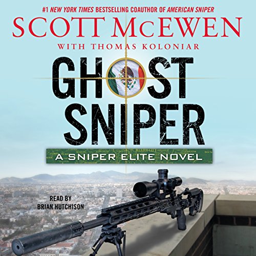 Ghost Sniper by Scott McEwen