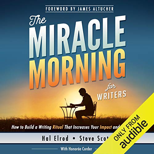 The Miracle Morning for Writers