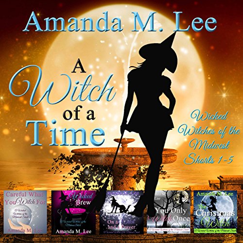A Witch of a Time