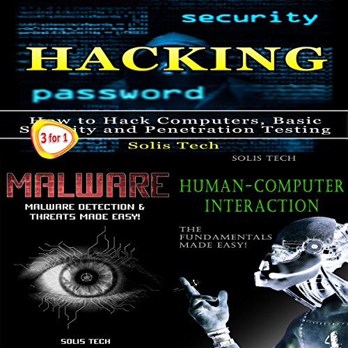 Malware + Robotics + Human-Computer Interaction