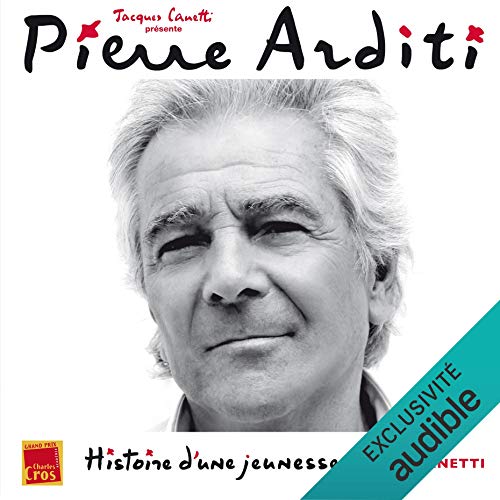 Histoire d'une Jeunesse by Elias Canetti