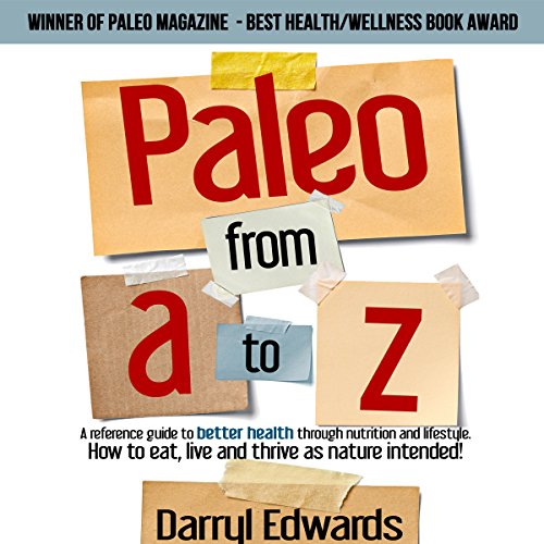 Paleo from A to Z