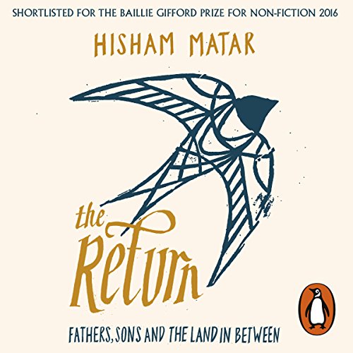The Return by Hisham Matar