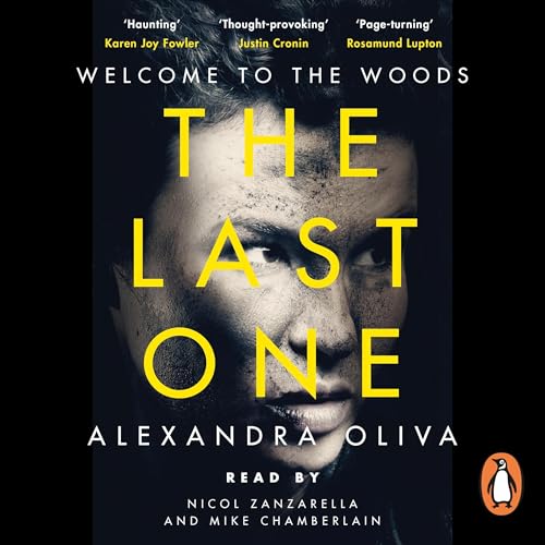 The Last One by Alexandra Oliva