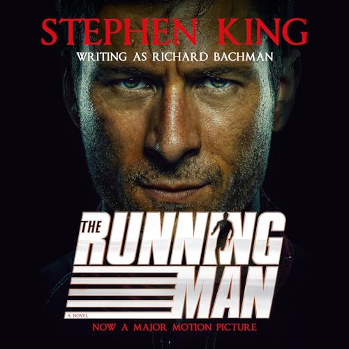 The Running Man by Stephen King
