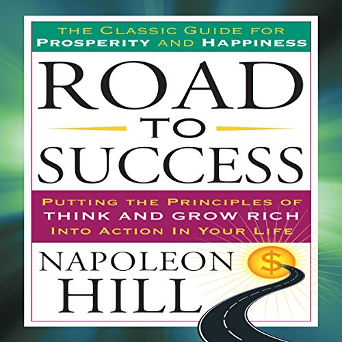 Road to Success by Napoleon Hill