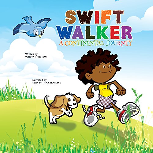 Swift Walker: A Continental Journey