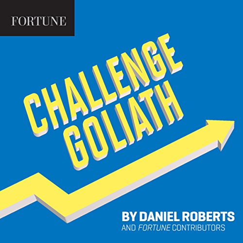 Challenge Goliath by Daniel Roberts