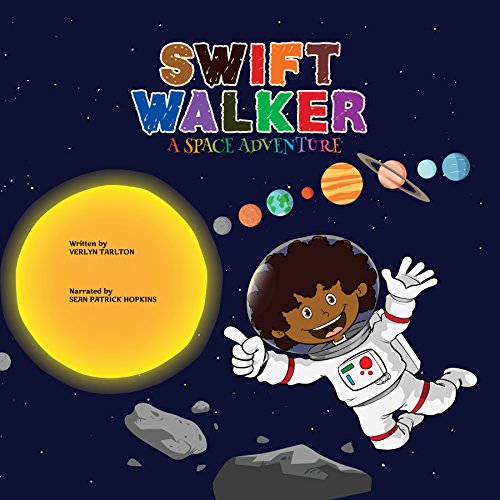 Swift Walker: A Space Adventure