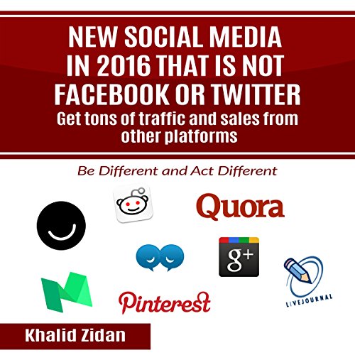 New Social Network Platforms in 2016 That Is Not Facebook or Twitter