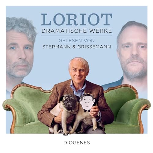 Dramatische Werke by Loriot