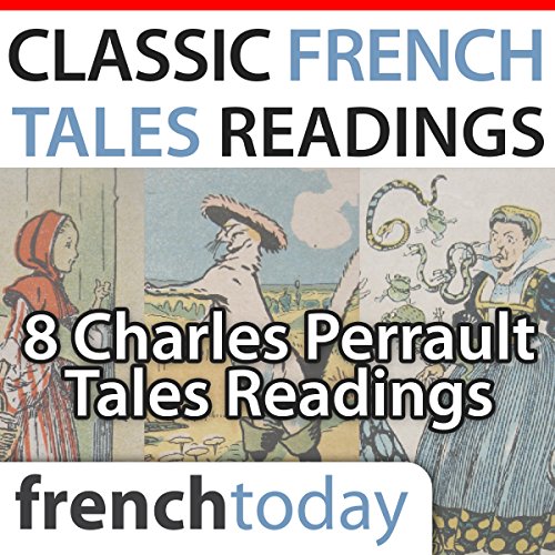 Classic French Tales Readings