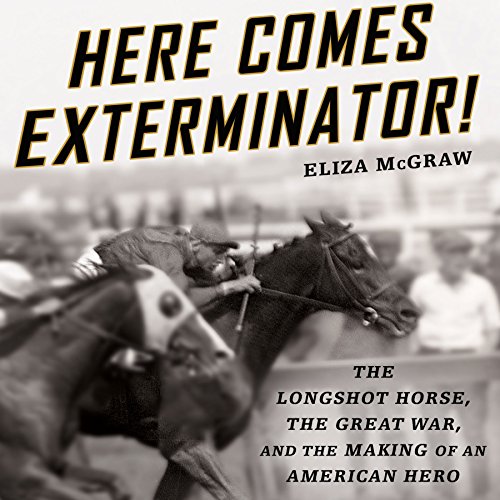 Here Comes Exterminator! by Eliza McGraw