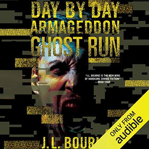 Ghost Run by J. L. Bourne