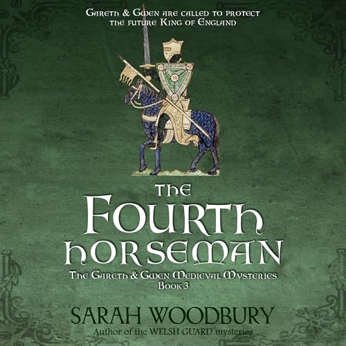 The Fourth Horseman by Sarah Woodbury