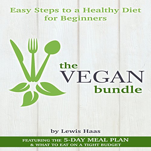 The Vegan Bundle by Lewis Haas
