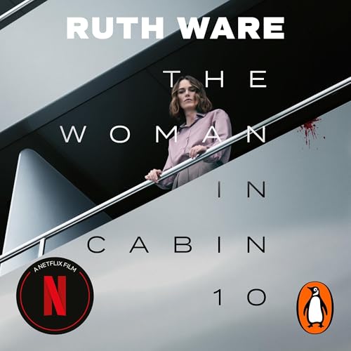 The Woman in Cabin 10 by Ruth Ware