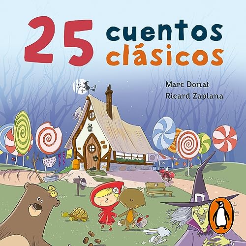 25 cuentos clásicos [25 Classic Tales] by Ricard Zaplana