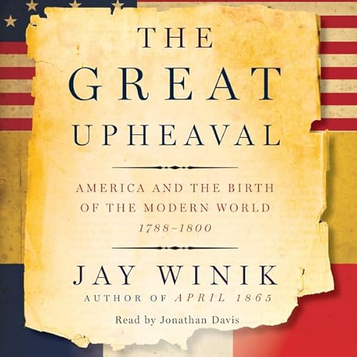 The Great Upheaval