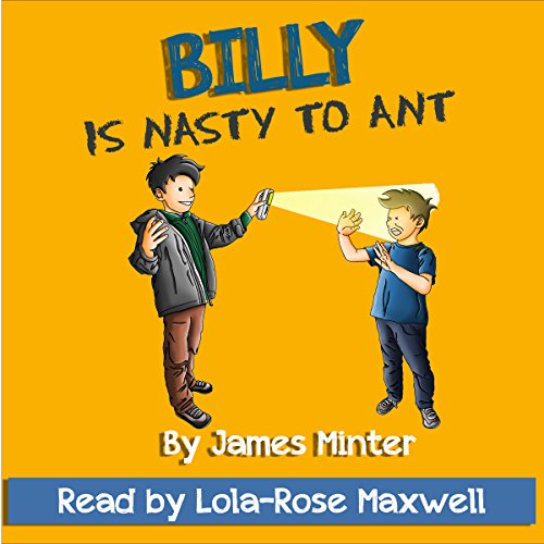 Billy Is Nasty to Ant: Jealousy