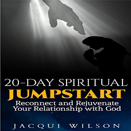 20-Day Spiritual Jumpstart