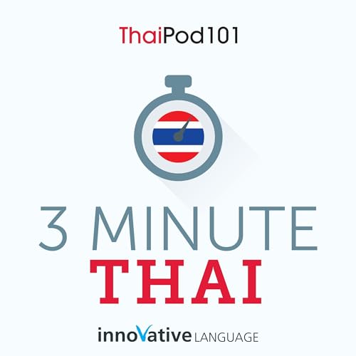 3-Minute Thai
