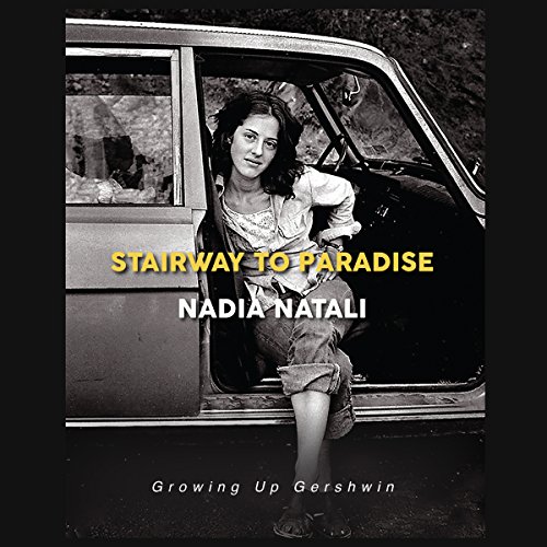 Stairway to Paradise by Nadia Natali