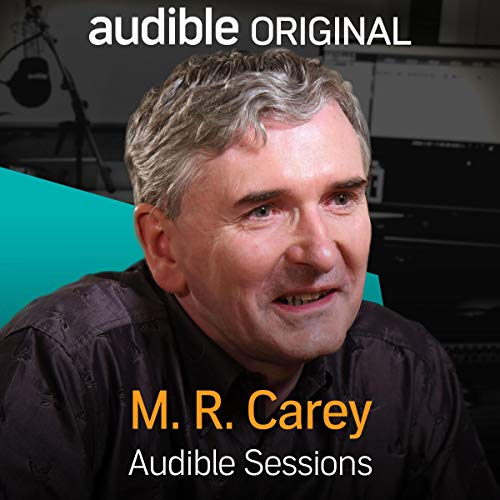 M. R. Carey by Robin Morgan-Bentley