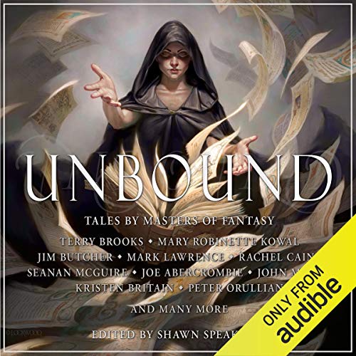 Unbound by Shawn Speakman