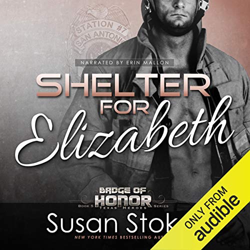 Shelter for Elizabeth by Susan Stoker