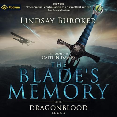 The Blade's Memory by Lindsay Buroker