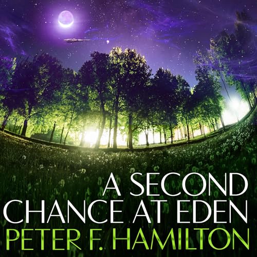 A Second Chance at Eden