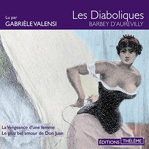 La vengeance d'une femme / Le plus bel amour de Don Juan by Jules Barbey d'Aurevilly