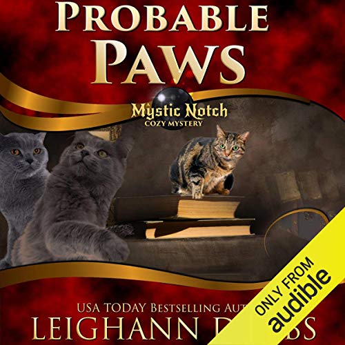 Probable Paws by Leighann Dobbs