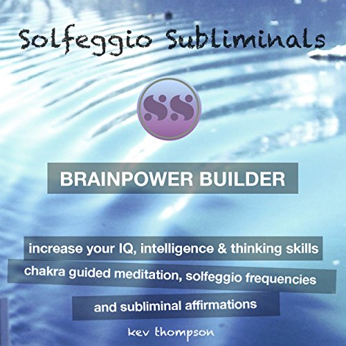 Brainpower Builder, Increase Your IQ, Intelligence & Thinking Skills