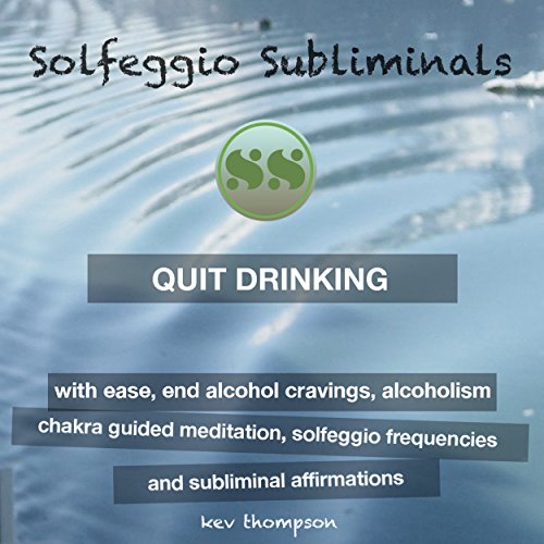 Quit Drinking with Ease, End Alcohol Cravings, Alcoholism