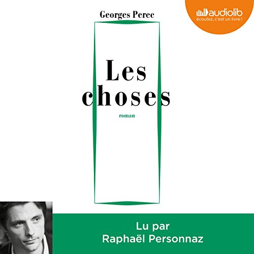 Les Choses by Georges Perec