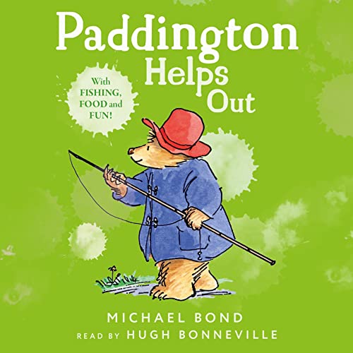 Paddington Helps Out by Michael Bond