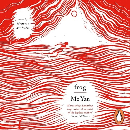 Frog by Mo Yan