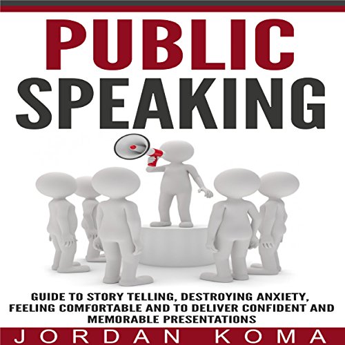 Public Speaking by Jordan Koma