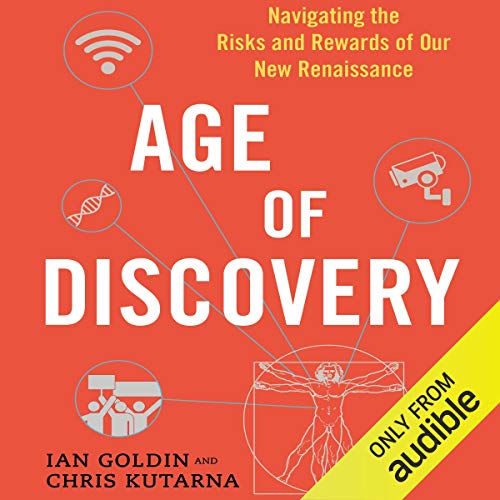 Age of Discovery by Ian Goldin