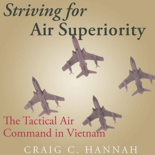 Striving for Air Superiority