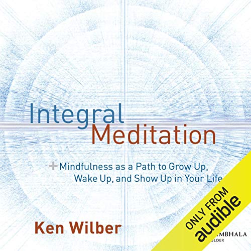 Integral Meditation by Ken Wilber